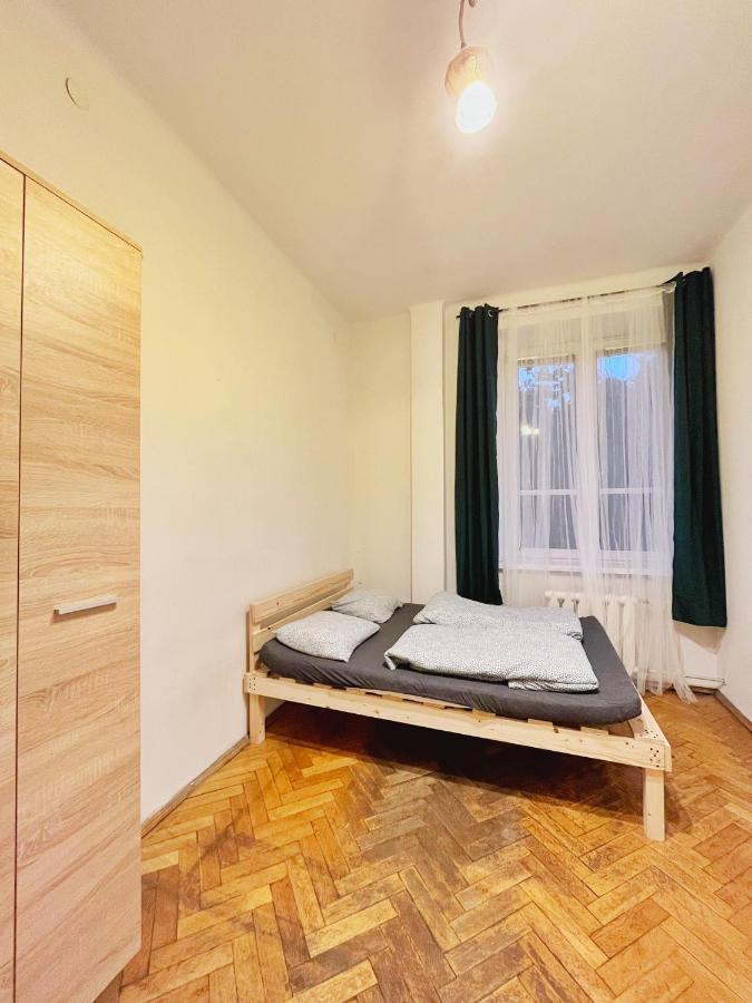 קרקוב Main Square Rooms מראה חיצוני תמונה
