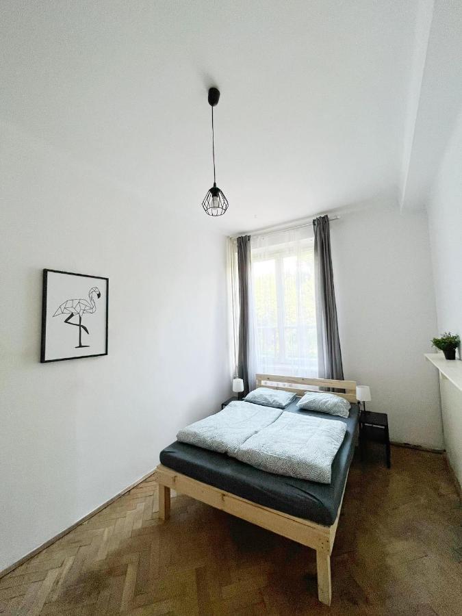קרקוב Main Square Rooms חדר תמונה